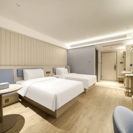 HanTing Hotel (Hefei High-tech Zone Yulan Avenue)