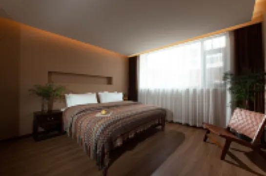 Shangri-La· Yearbook |  Medieval Aesthetics Oxygen Hote