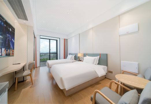 주하이 HHVK 호텔 로비 이미지