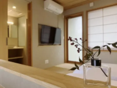 Kansai Airport Pine Villa Hotels in Izumisano