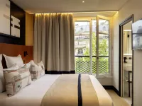 Hôtel Raspail Montparnasse Hotel berhampiran Stesen Metro Vavin