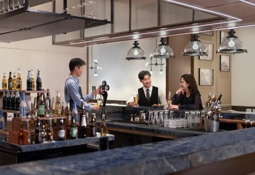 포 포인트 바이 쉐라톤 광저우, 바이윈