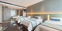 Rezen Jinzhong Huaxia Hotel - Habitación Triple De Lujo