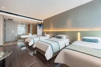 Rezen Jinzhong Huaxia Hotel Hotels in Jinzhong