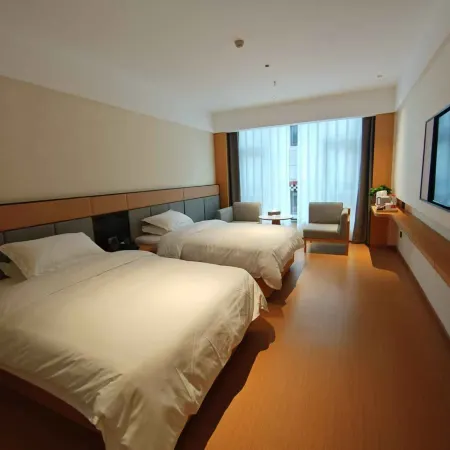 Tiandu Grand Hotel (Tourism Distribution Center)