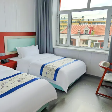 Pengcheng Business Hotel