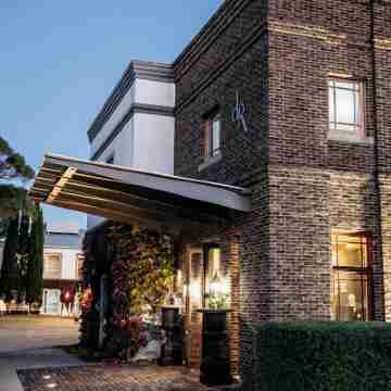 de Russie Boutique Hotel Hotel Exterior