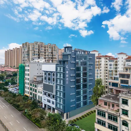Lavande Hotel (Qionghai High-speed Railway Station)