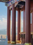 Wangshan Hotel - Mountain view