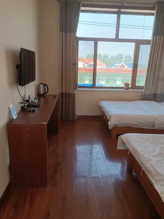 Kangxin Hotel Отели в г. Нинцзинь