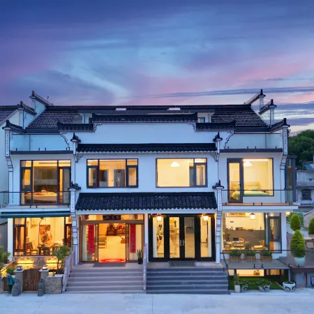 Jiuhuashan yilianyou residents su