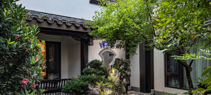 Fuzhou Sanfang Qixiang San Po Hotel Hotels in Fuzhou