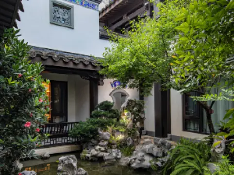 Fuzhou Sanfang Qixiang San Po Hotel