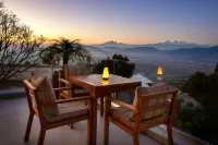 The Terraces Resort and Spa - Morgenmad