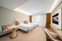 Starway Hotel (Kuitun Railway Station Branch) Các khách sạn ở Khuê Đồn