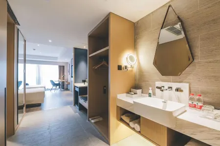 상하이 쉬자후이 톈야오차오 아투어 호텔