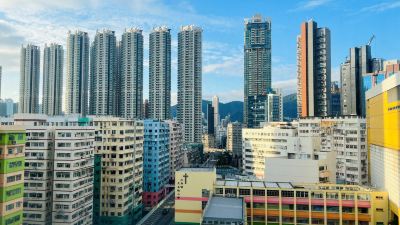 ホテル周辺 ドーセットモンコック香港の写真