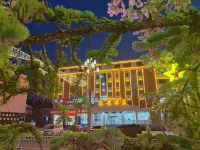 Qilian Shangjing Hotel (Yulin Cultural Square) - 2-Star