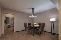 星空ガーデンホテル（武漢漢口站竹葉山地下鉄駅）