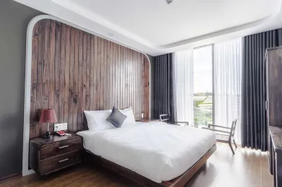 Mega Sky Dalat Hotel 大叻住宿飯店
