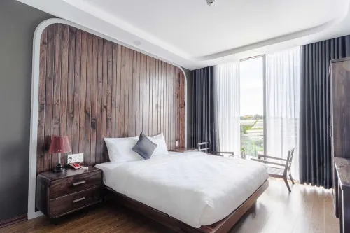 Mega Sky Dalat Hotel Hotels in Thành phố Đà Lạt