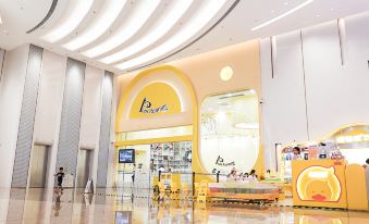 Youran Crazy Hotel (Gongbei Xiawan Branch)