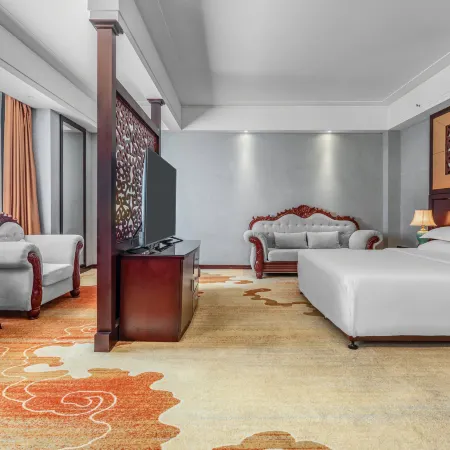 Manhattan International Hotel