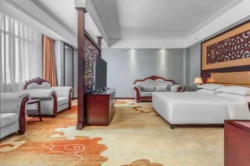 Manhattan International Hotel - Wifi