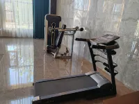 Zhongyue International Hotel - Fitnessstudio