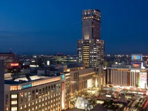 Jr Tower Hotel Nikko Sapporo