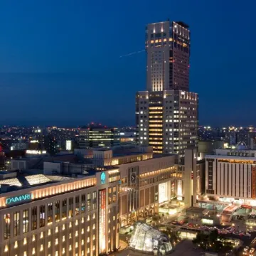 JR tower hotel nikko sapporo