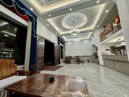 Xinfu Homestay Отели рядом с достопримечательностью «Anfu Temple (liubowengulilvyoujingqu)»