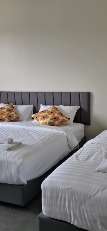 ห้องสุพีเรียร์สำหรับสามท่าน