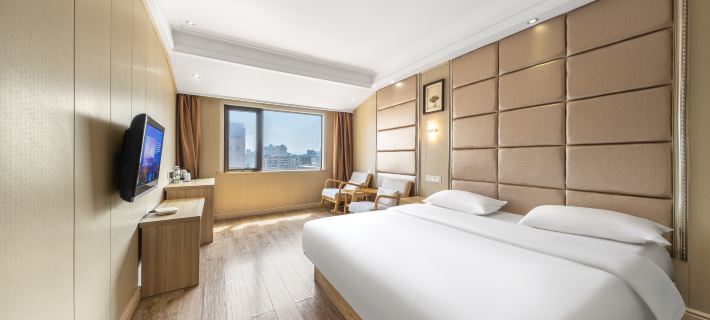 Yi Ting Hotel(Xinyang Railway Station) Hotels in Xinyang