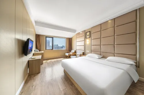 Yi Ting Hotel(Xinyang Railway Station) - 2 étoiles
