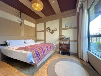 Yulu Xiaozhu Garden Homestay (Liupanshui Zhongshan Government Store)