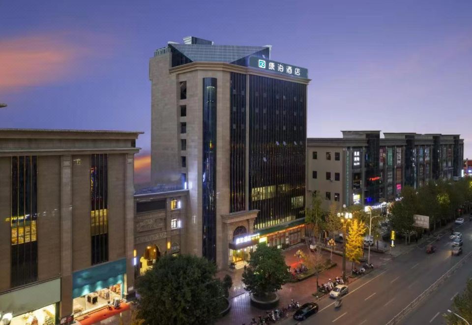 hotel overview picture
