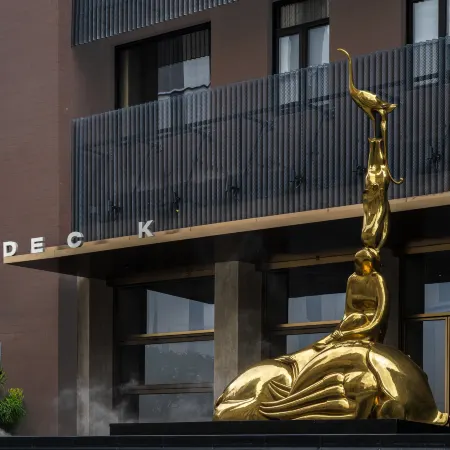 NOA HOTEL SHENZHEN,a Member of Design Hotels