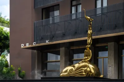 NOA HOTEL SHENZHEN LUOHU Hotels near Ecological Park
