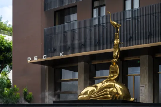 NOA HOTEL SHENZHEN LUOHU