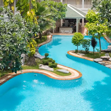 Kalanan Riverside Resort