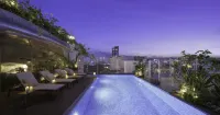 Staycation Downtown - Ben Thanh Tower D1 - Inns