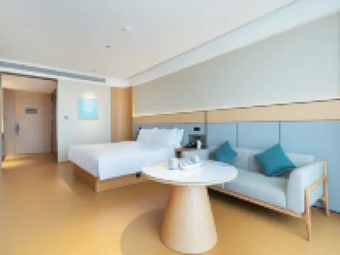JI Hotel (Hancheng Zhenzhou Main Street Shuxiangcheng) Hotel a Hancheng