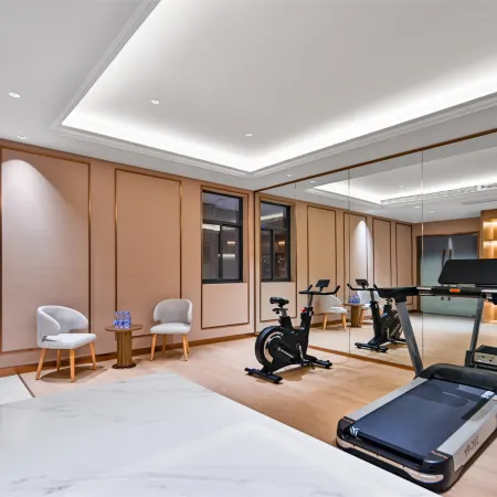 Vienna Hotel (Zhenjiangnan Station)