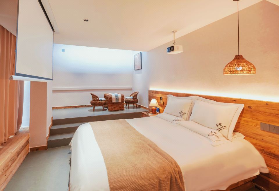 Xinghui Tea-themed Stay 객실 이미지