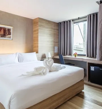 ห้องซูพีเรียร์พรีเมียร์