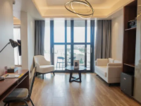 アシル ホテル ダカールのホテル