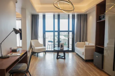 Axil HÔTEL Отели рядом с достопримечательностью «Dakar port»