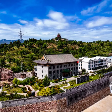 She County Junqianling Homestay Отели в г. Шэсянь