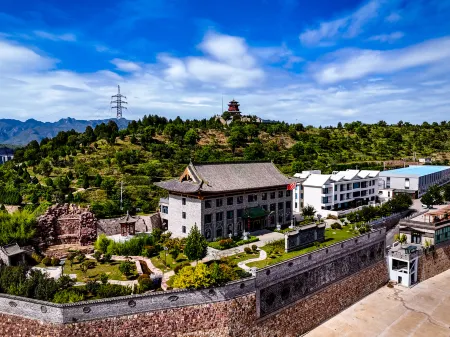 She County Junqianling Homestay